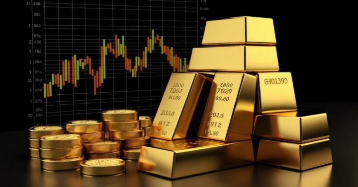 Harga emas kembali melonjak di atas $3.000 di tengah ancaman perang dagang terhadap pertumbuhan global