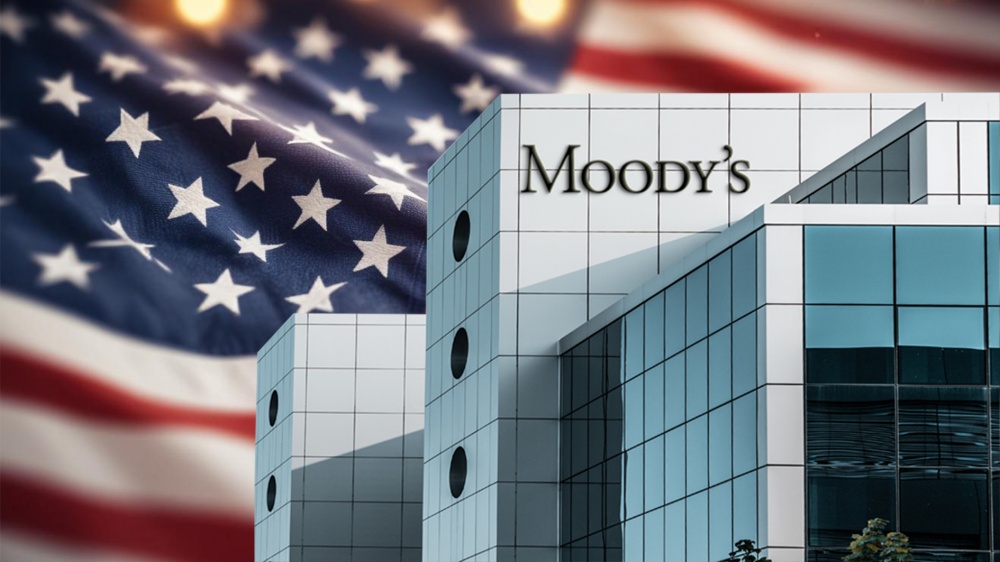 Usai Moody’s Pangkas Peringkat Utang AS Gold Melambung